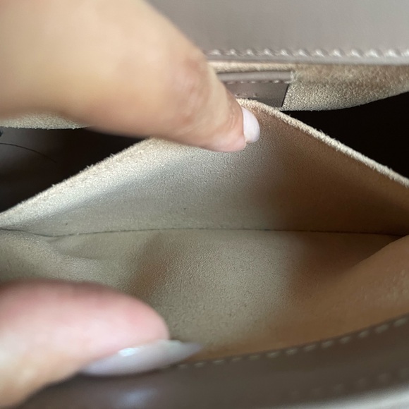 GG Marmont Mini Top Handle Bag - Picture 7 of 13